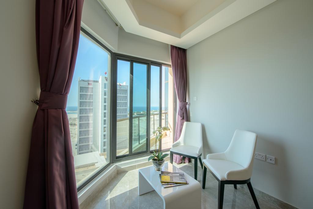Al Manzil Residence Manama Zewnętrze zdjęcie
