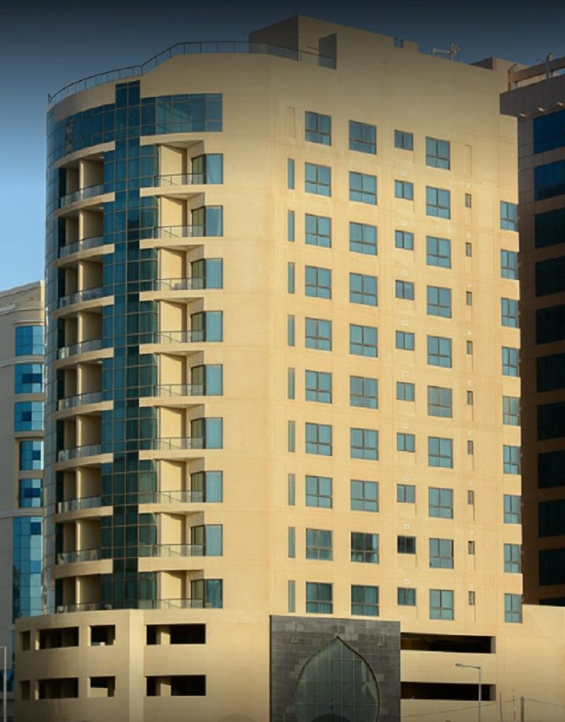 Al Manzil Residence Manama Zewnętrze zdjęcie