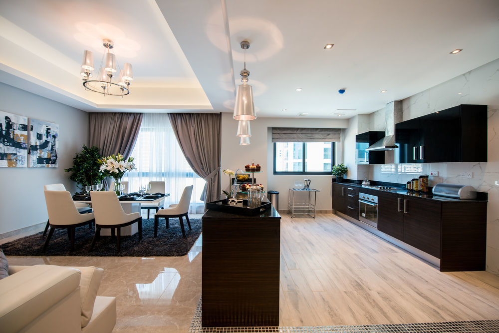 Al Manzil Residence Manama Zewnętrze zdjęcie