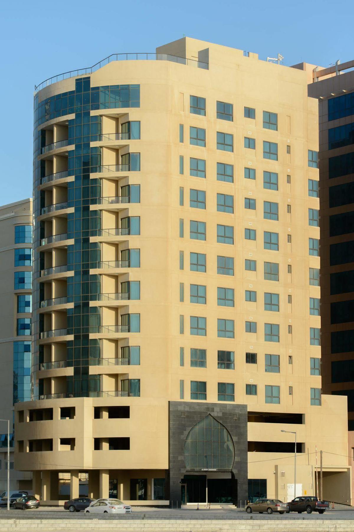 Al Manzil Residence Manama Zewnętrze zdjęcie