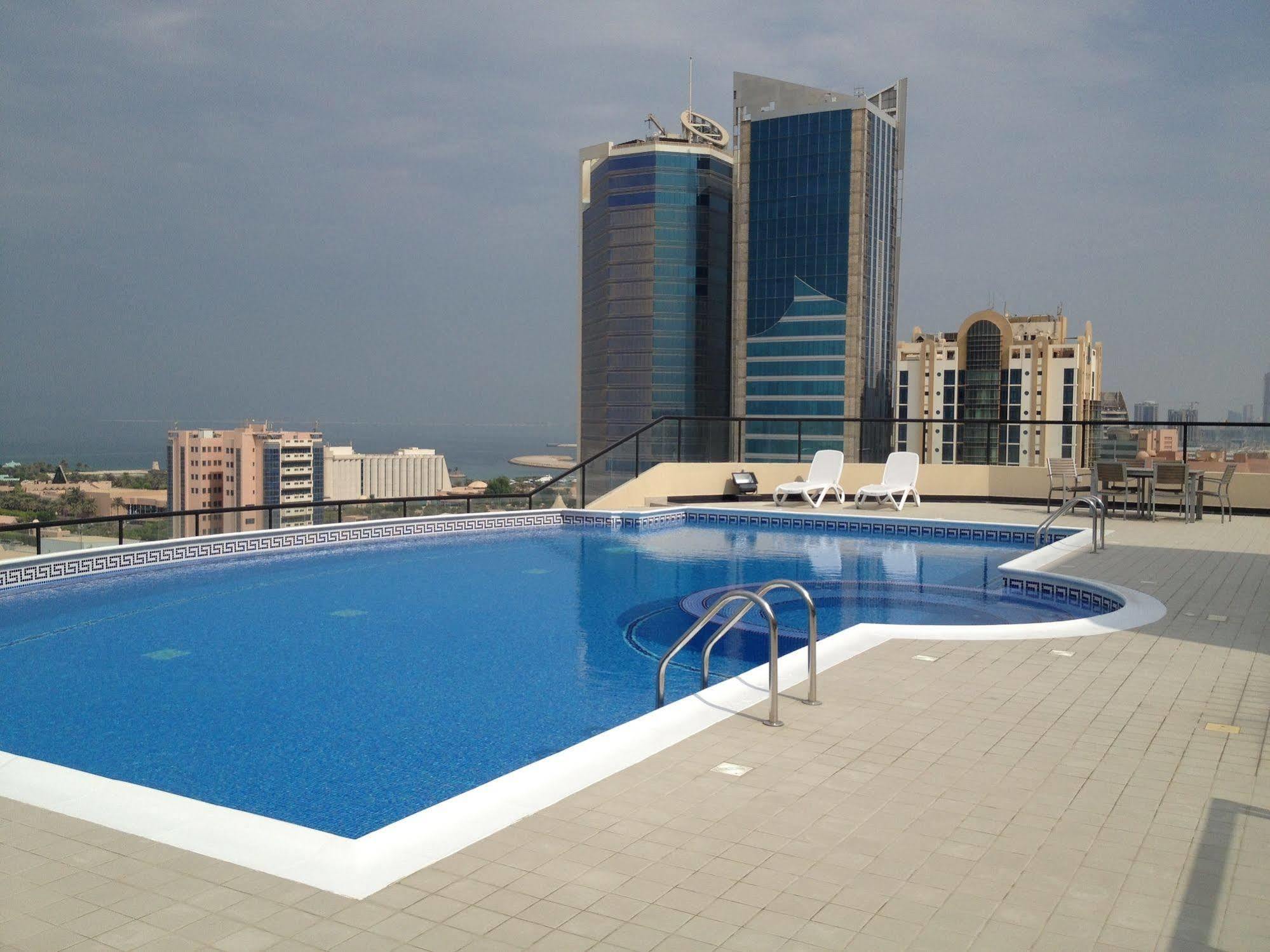 Al Manzil Residence Manama Zewnętrze zdjęcie