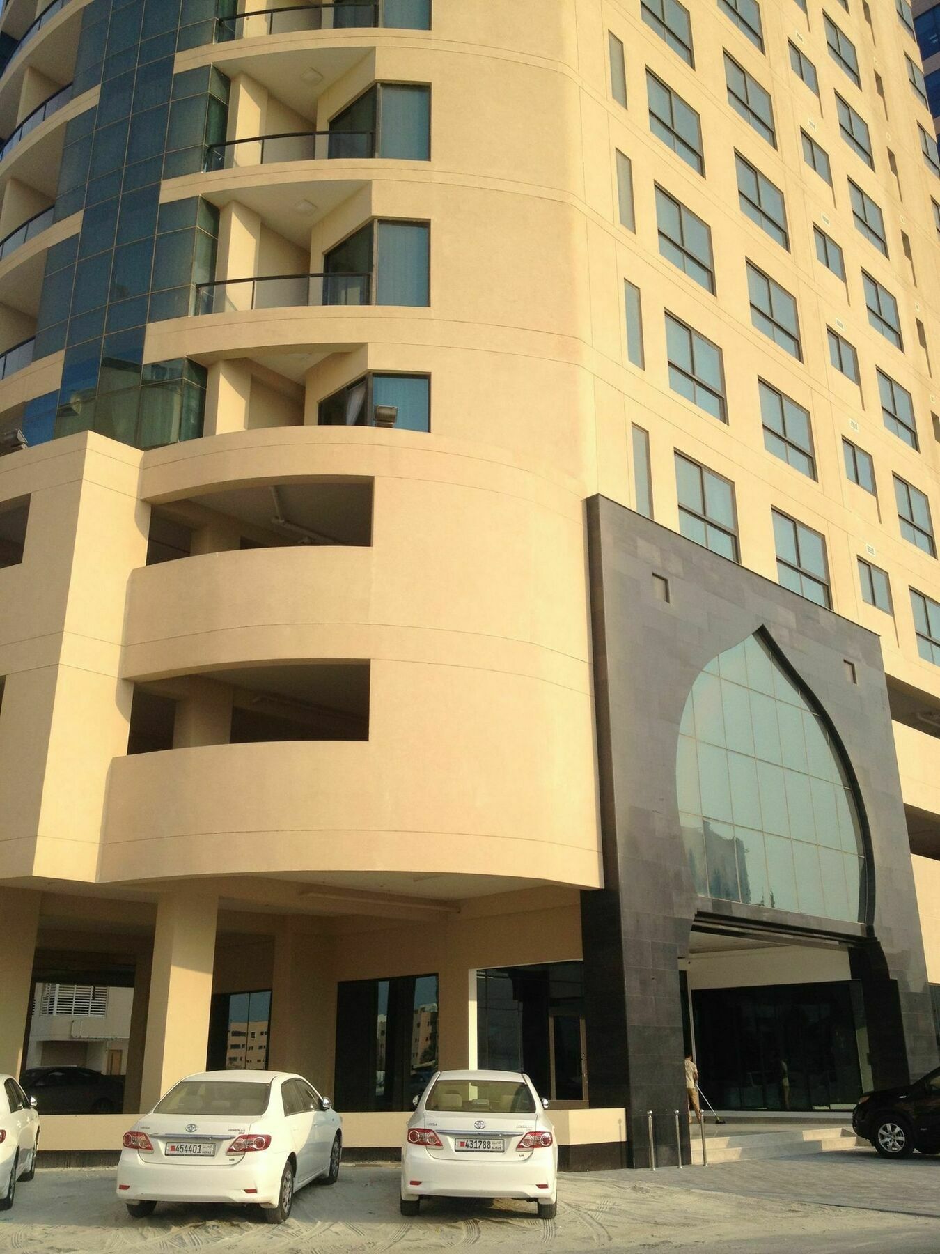 Al Manzil Residence Manama Zewnętrze zdjęcie