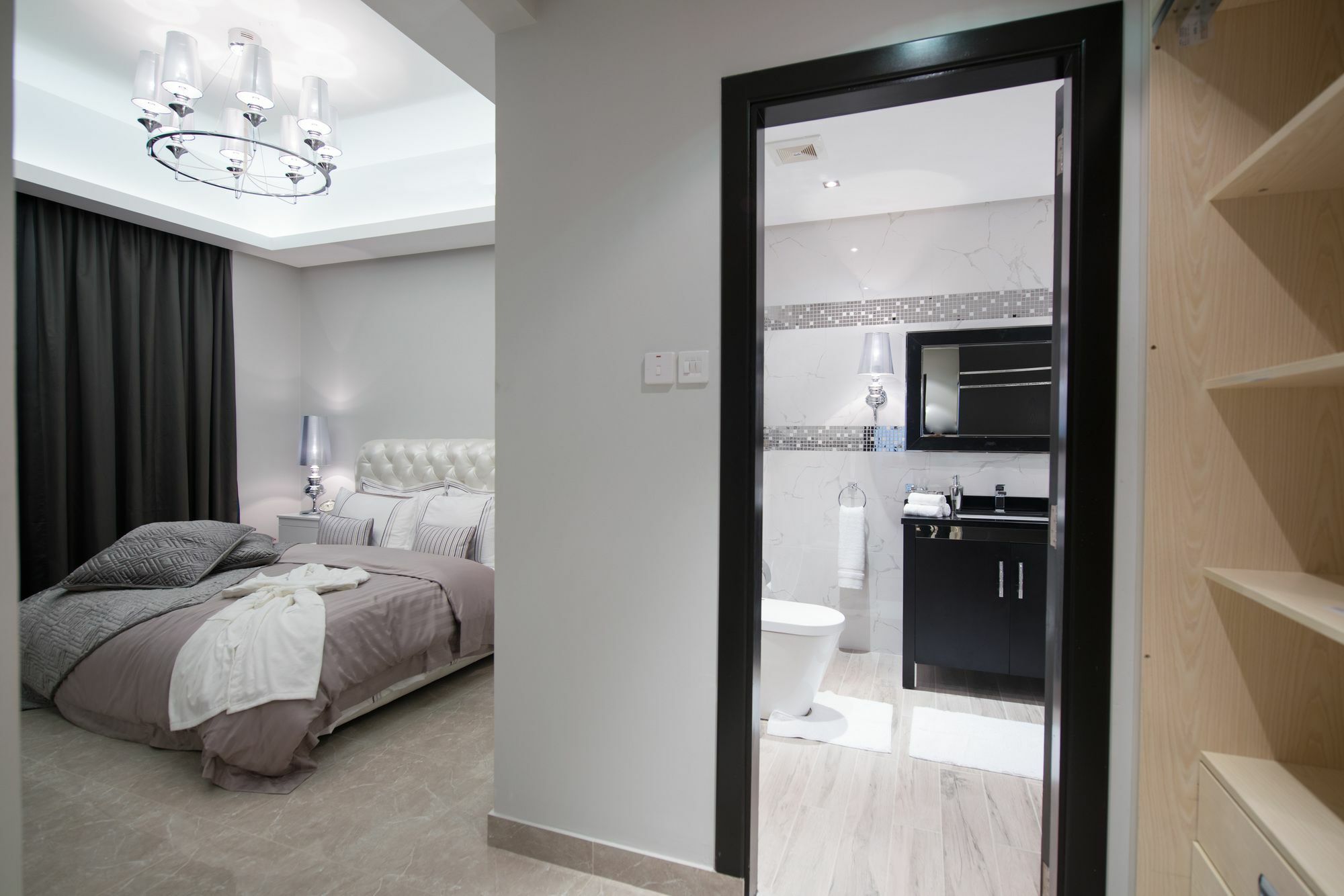 Al Manzil Residence Manama Zewnętrze zdjęcie