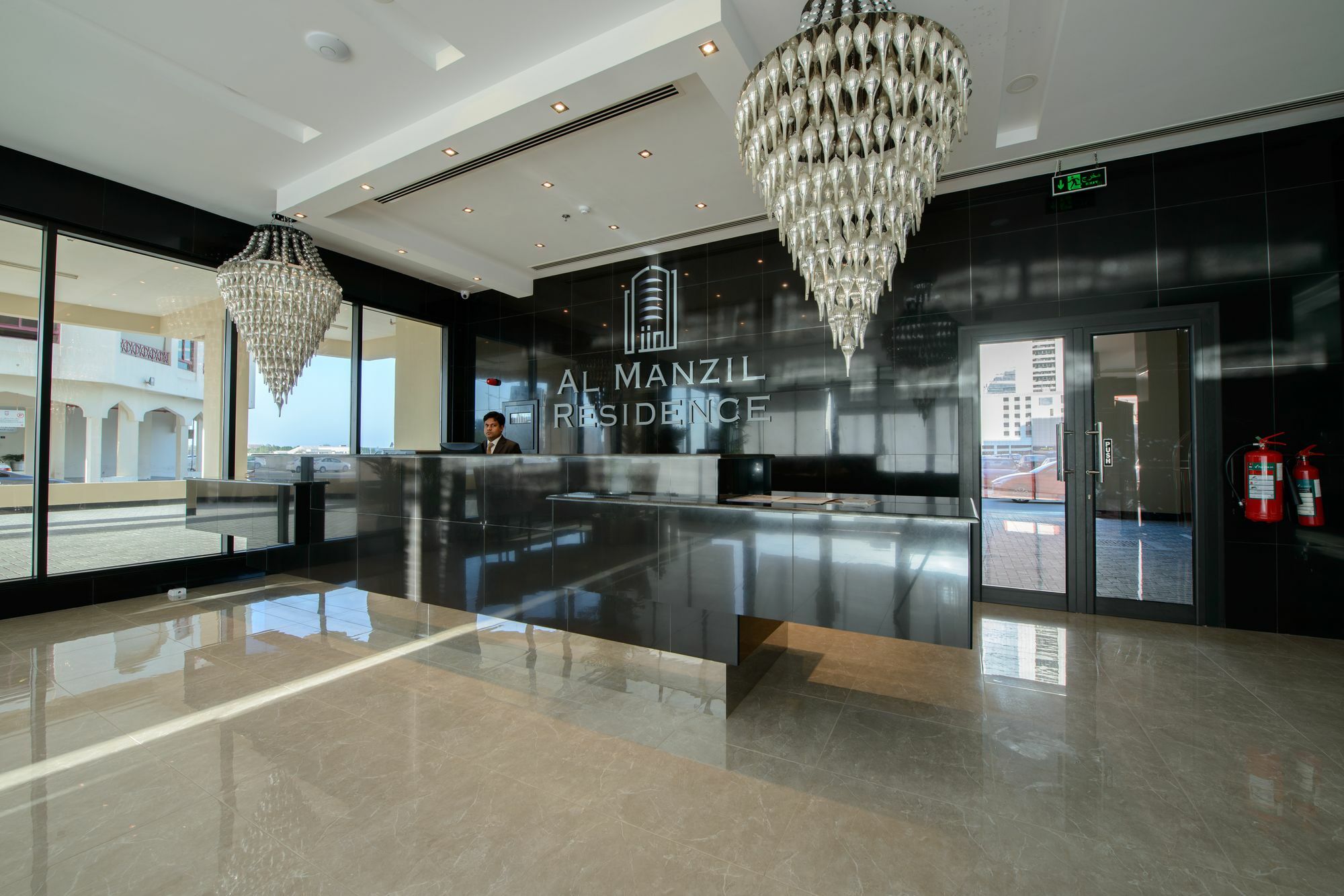 Al Manzil Residence Manama Zewnętrze zdjęcie